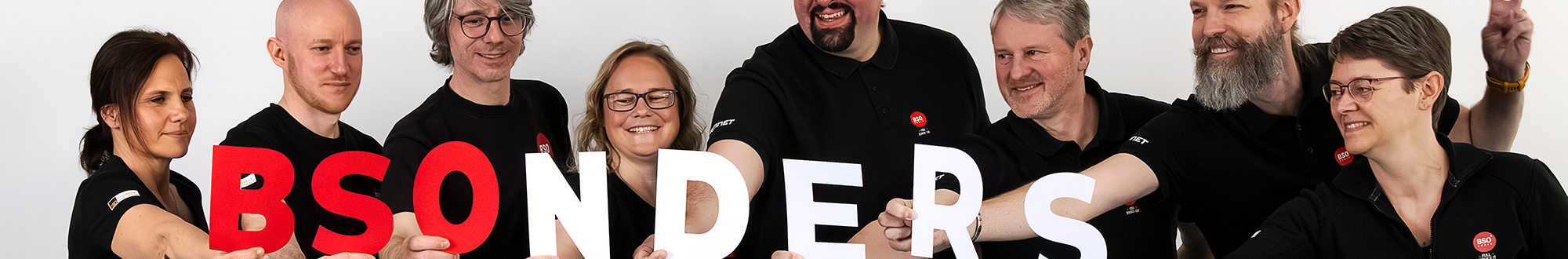BSO - Das sind wir!
